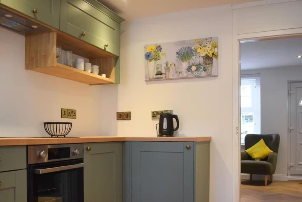 Beautiful Renovated Cottage In Mersham Ashford Kent Eksteriør bilde