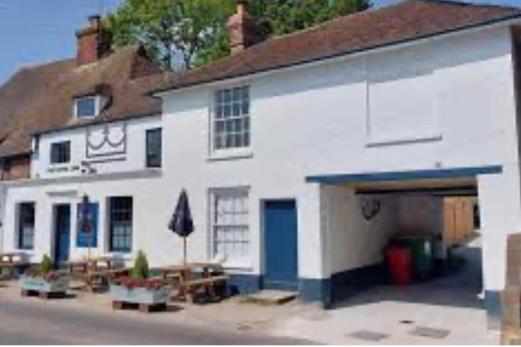 Beautiful Renovated Cottage In Mersham Ashford Kent Eksteriør bilde