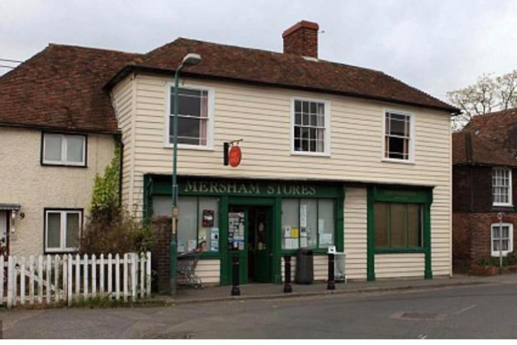 Beautiful Renovated Cottage In Mersham Ashford Kent Eksteriør bilde