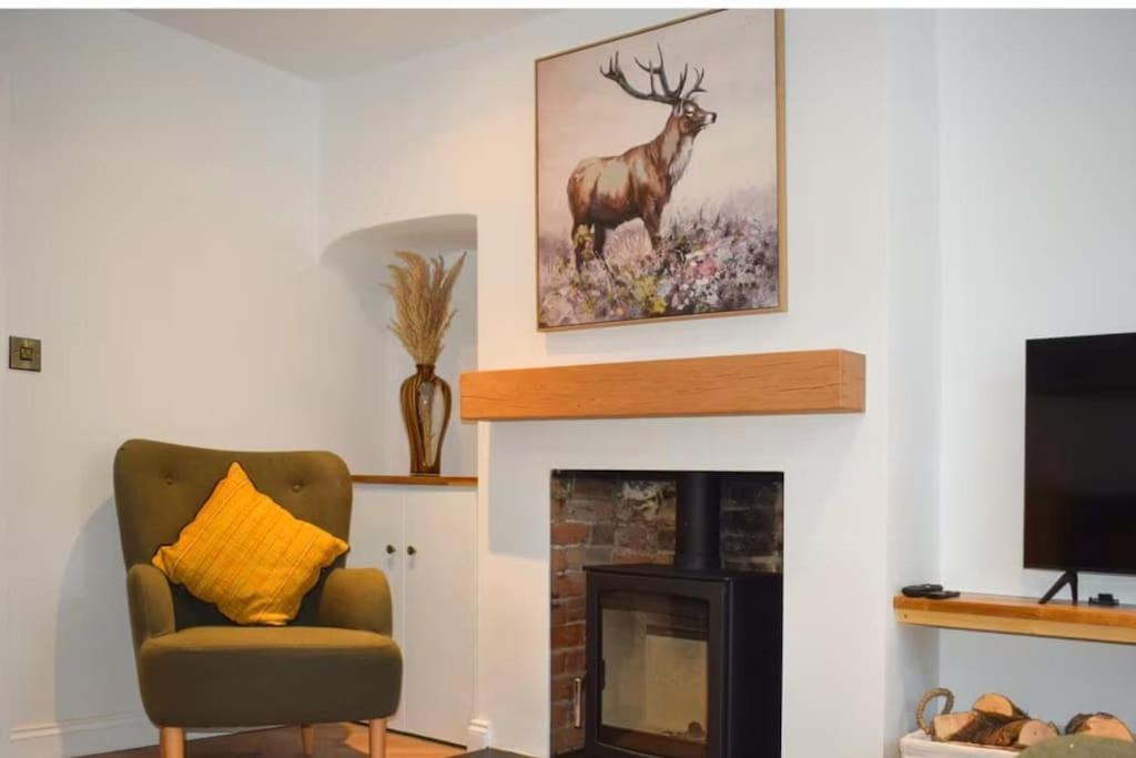Beautiful Renovated Cottage In Mersham Ashford Kent Eksteriør bilde